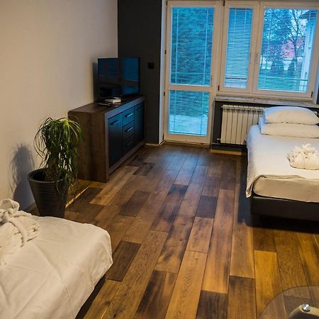 Apartamenty Korona Krosno Zewnętrze zdjęcie
