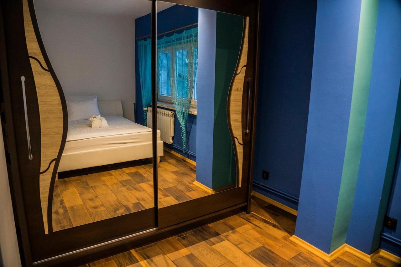 Apartamenty Korona Krosno Zewnętrze zdjęcie