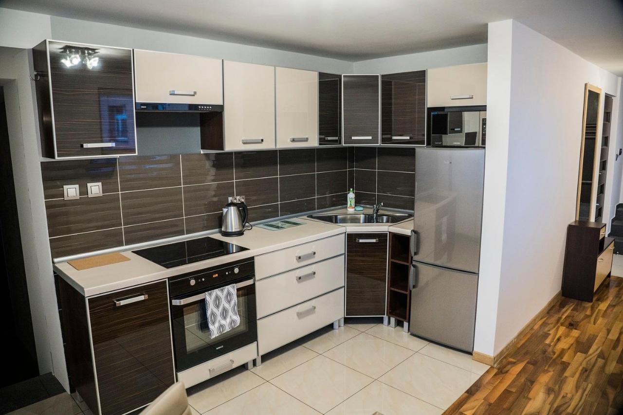 Apartamenty Korona Krosno Zewnętrze zdjęcie