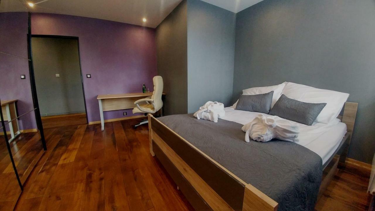 Apartamenty Korona Krosno Zewnętrze zdjęcie