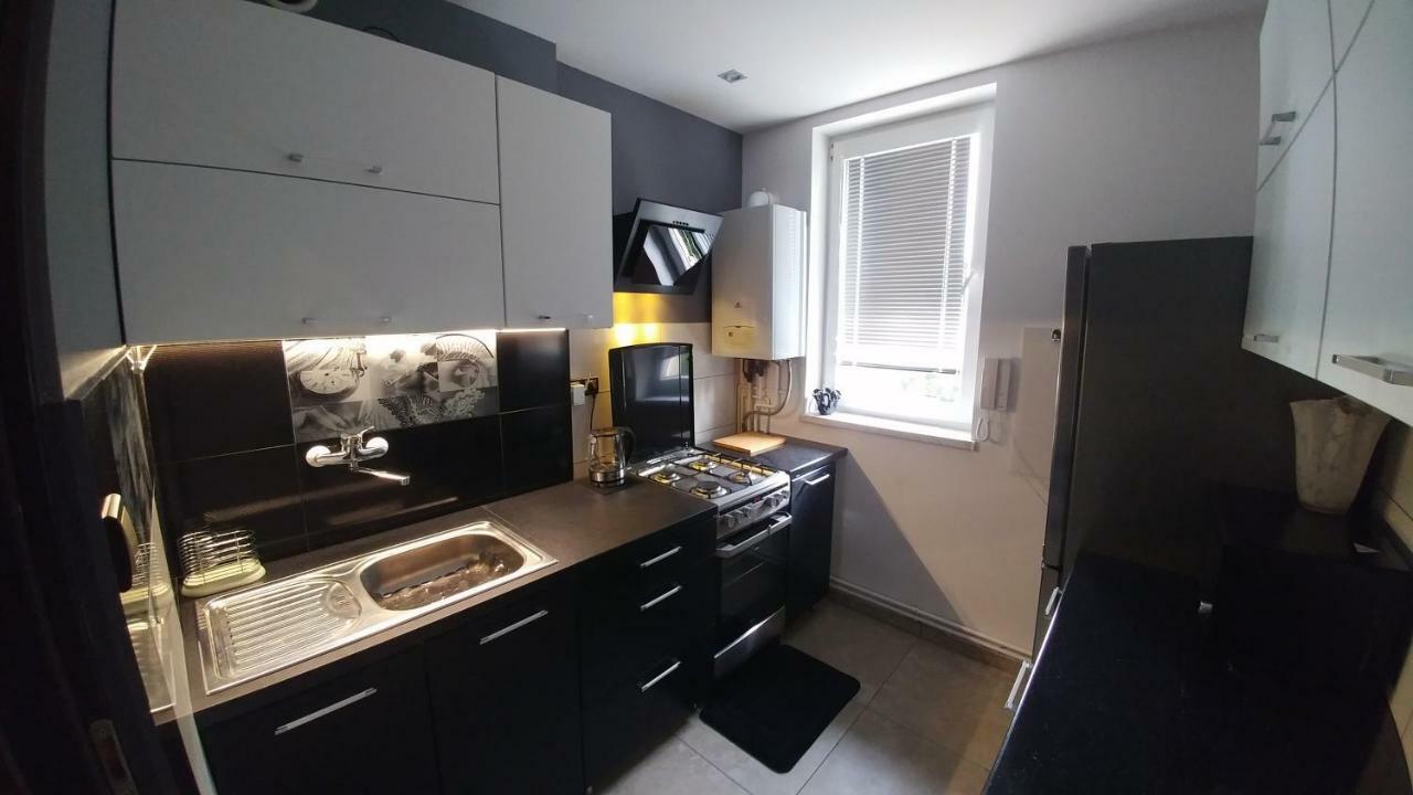 Apartamenty Korona Krosno Zewnętrze zdjęcie
