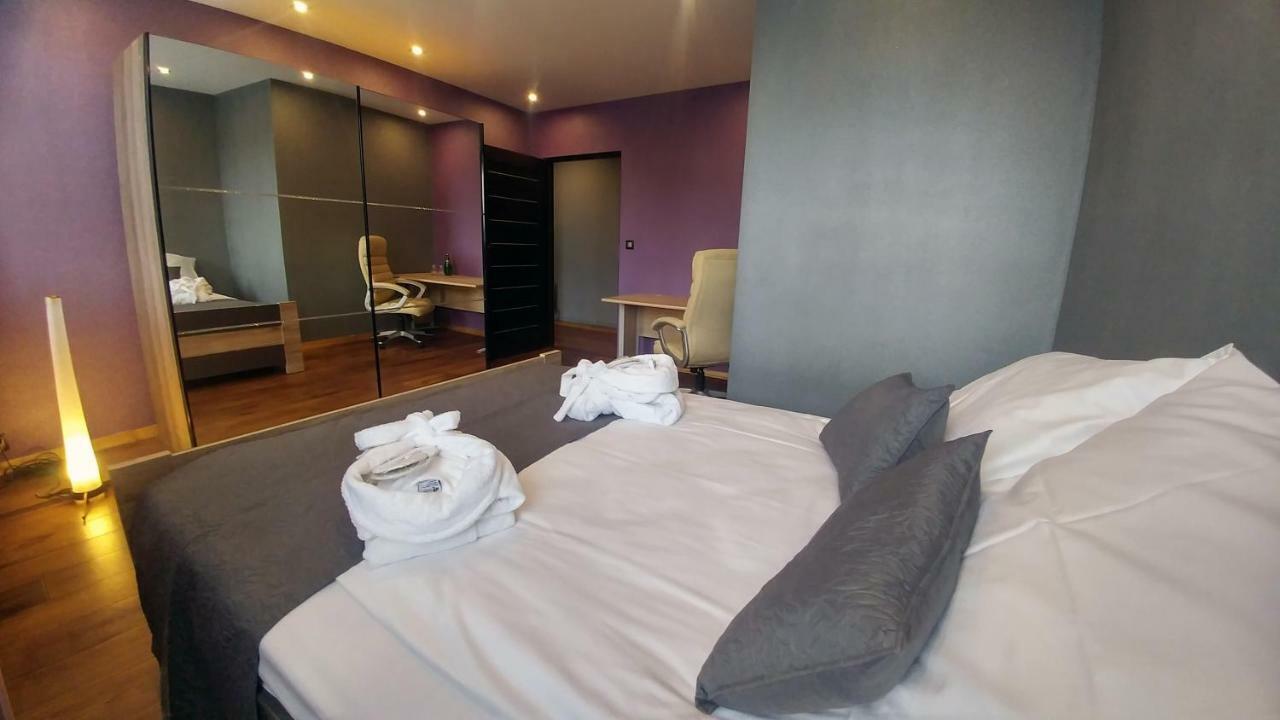 Apartamenty Korona Krosno Zewnętrze zdjęcie