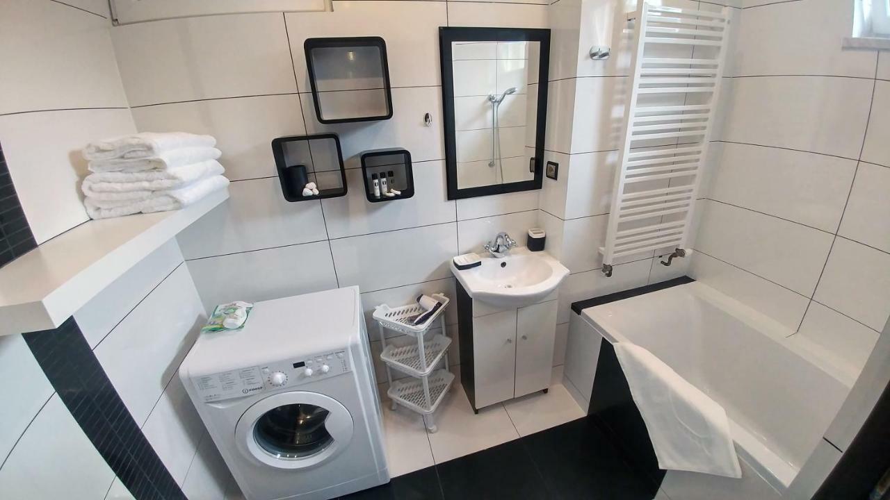 Apartamenty Korona Krosno Zewnętrze zdjęcie
