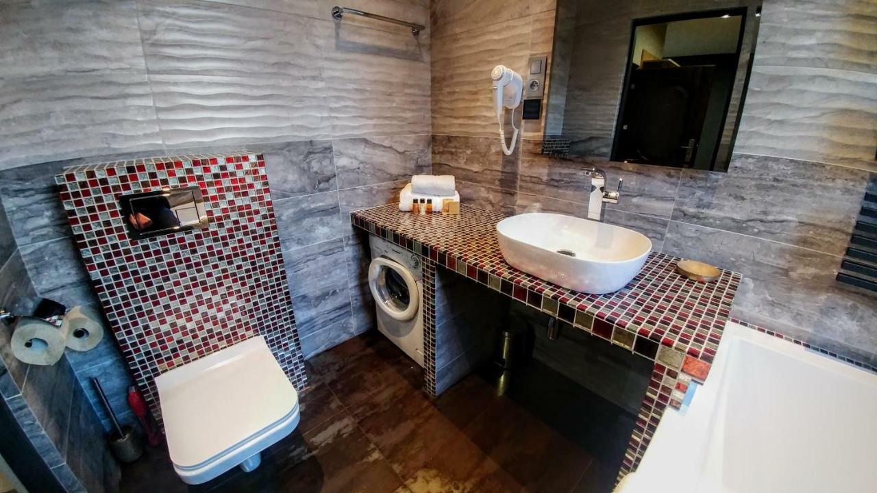 Apartamenty Korona Krosno Zewnętrze zdjęcie