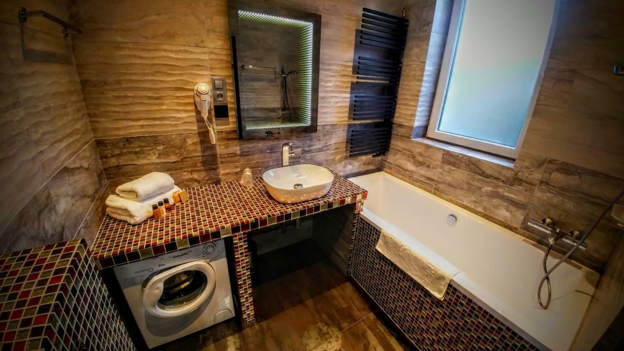 Apartamenty Korona Krosno Zewnętrze zdjęcie