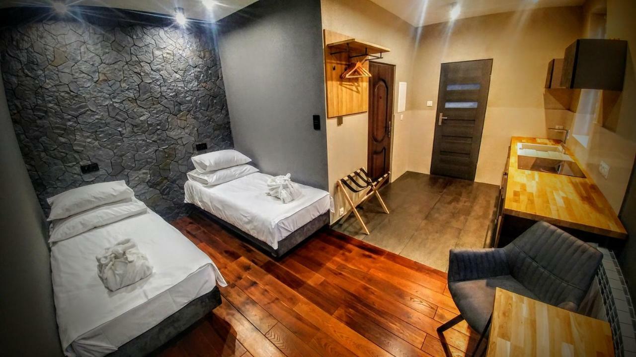 Apartamenty Korona Krosno Zewnętrze zdjęcie