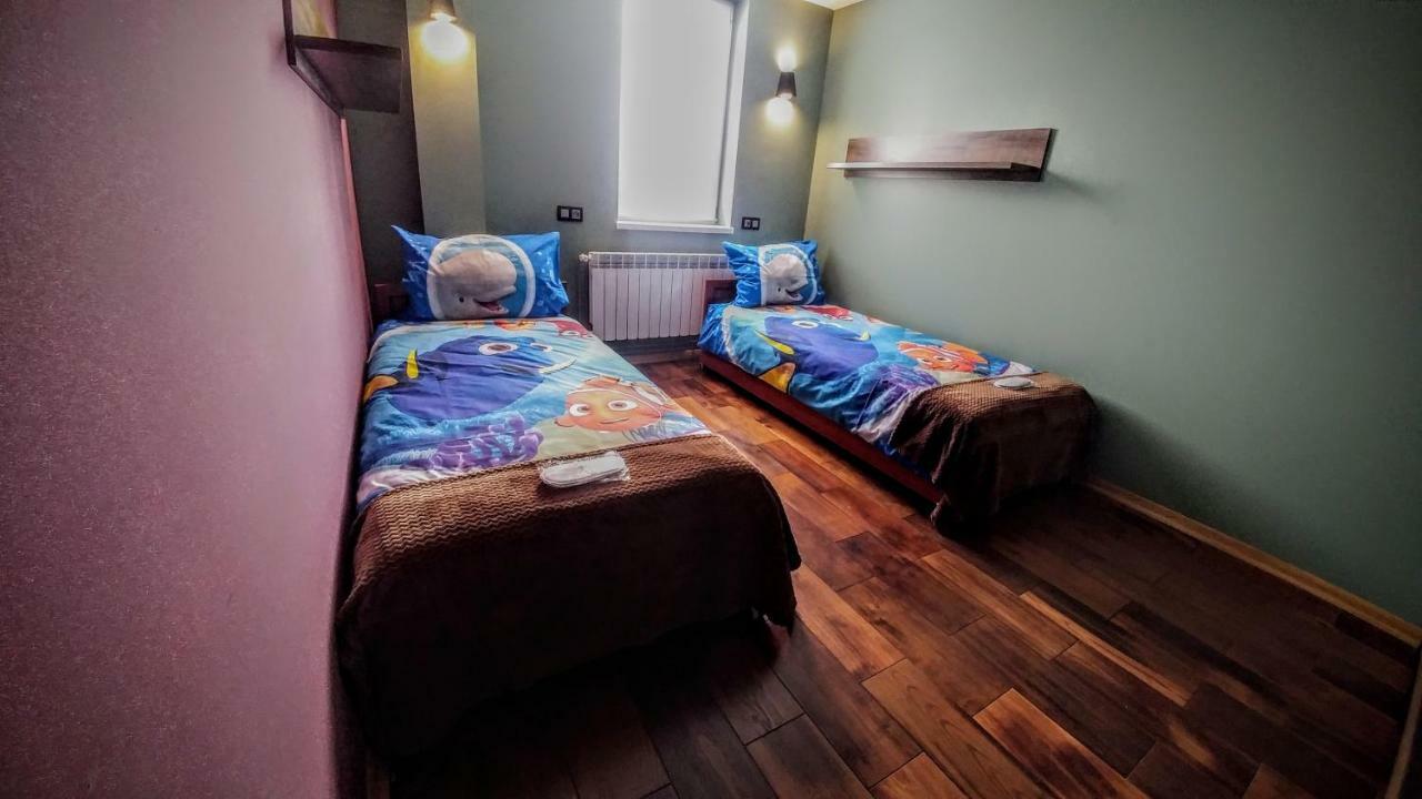 Apartamenty Korona Krosno Zewnętrze zdjęcie