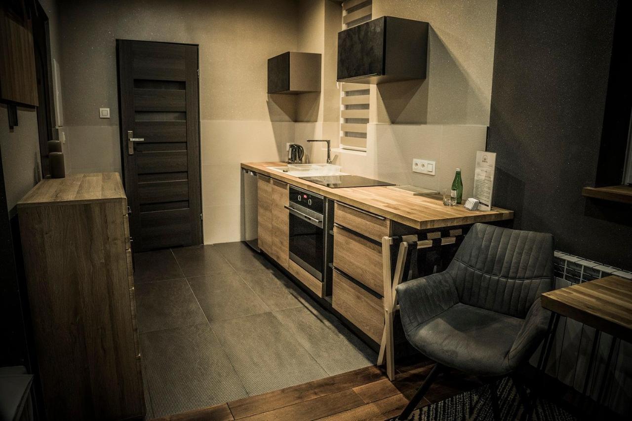 Apartamenty Korona Krosno Zewnętrze zdjęcie