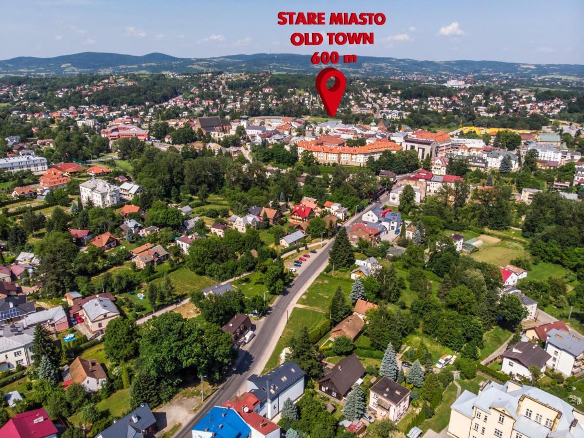 Apartamenty Korona Krosno Zewnętrze zdjęcie