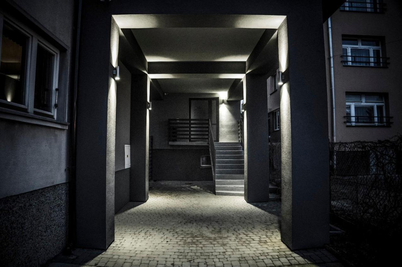 Apartamenty Korona Krosno Zewnętrze zdjęcie