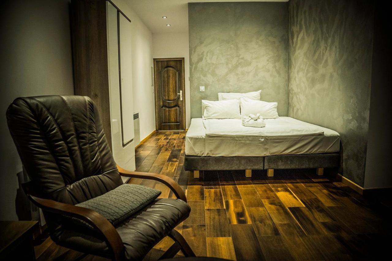 Apartamenty Korona Krosno Zewnętrze zdjęcie
